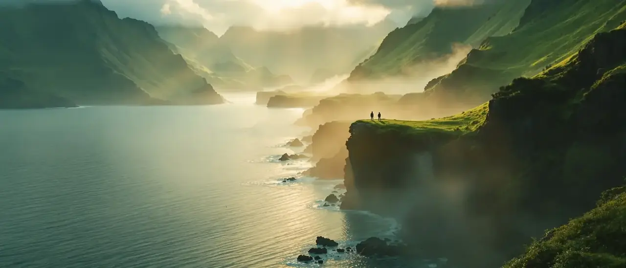 山海之间