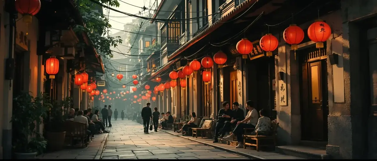 小巷人家