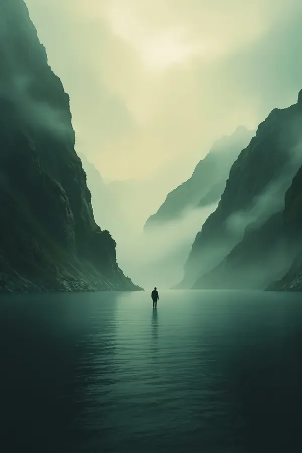 山海之间海报