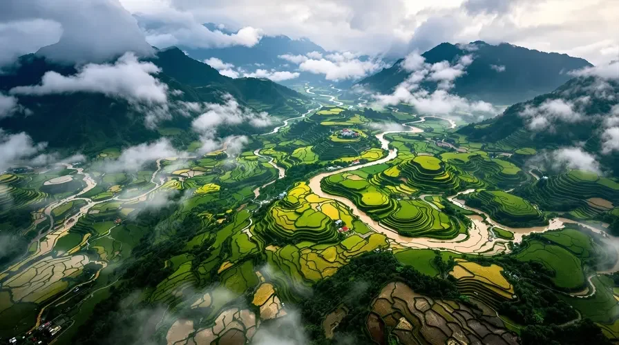 纪实观天下专题