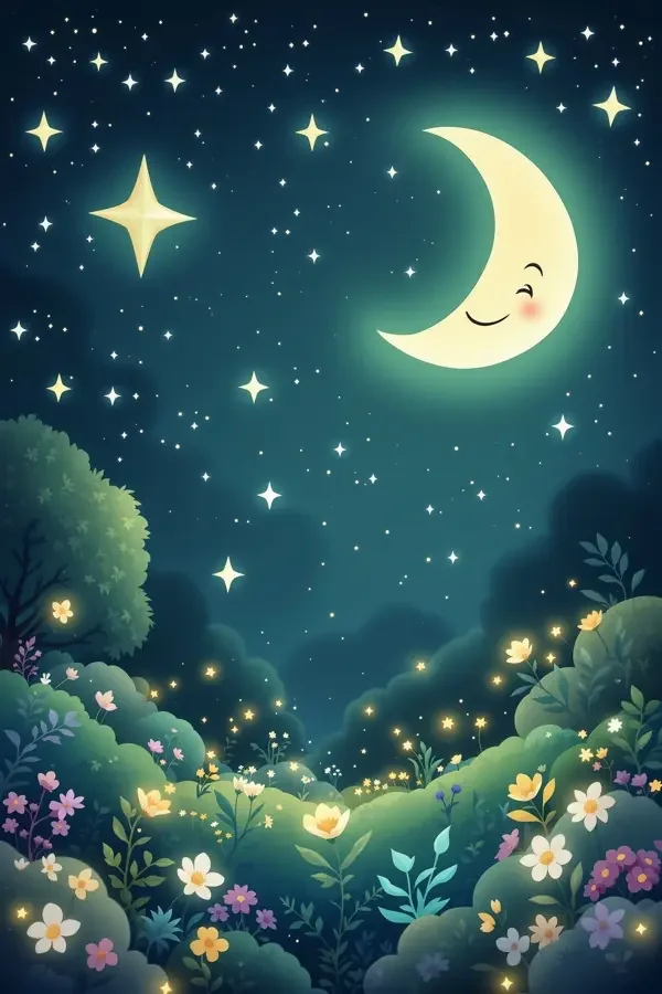 星星乐园海报